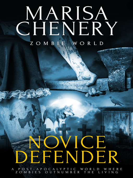Title details for Novice Defender by Marisa Chenery - Available